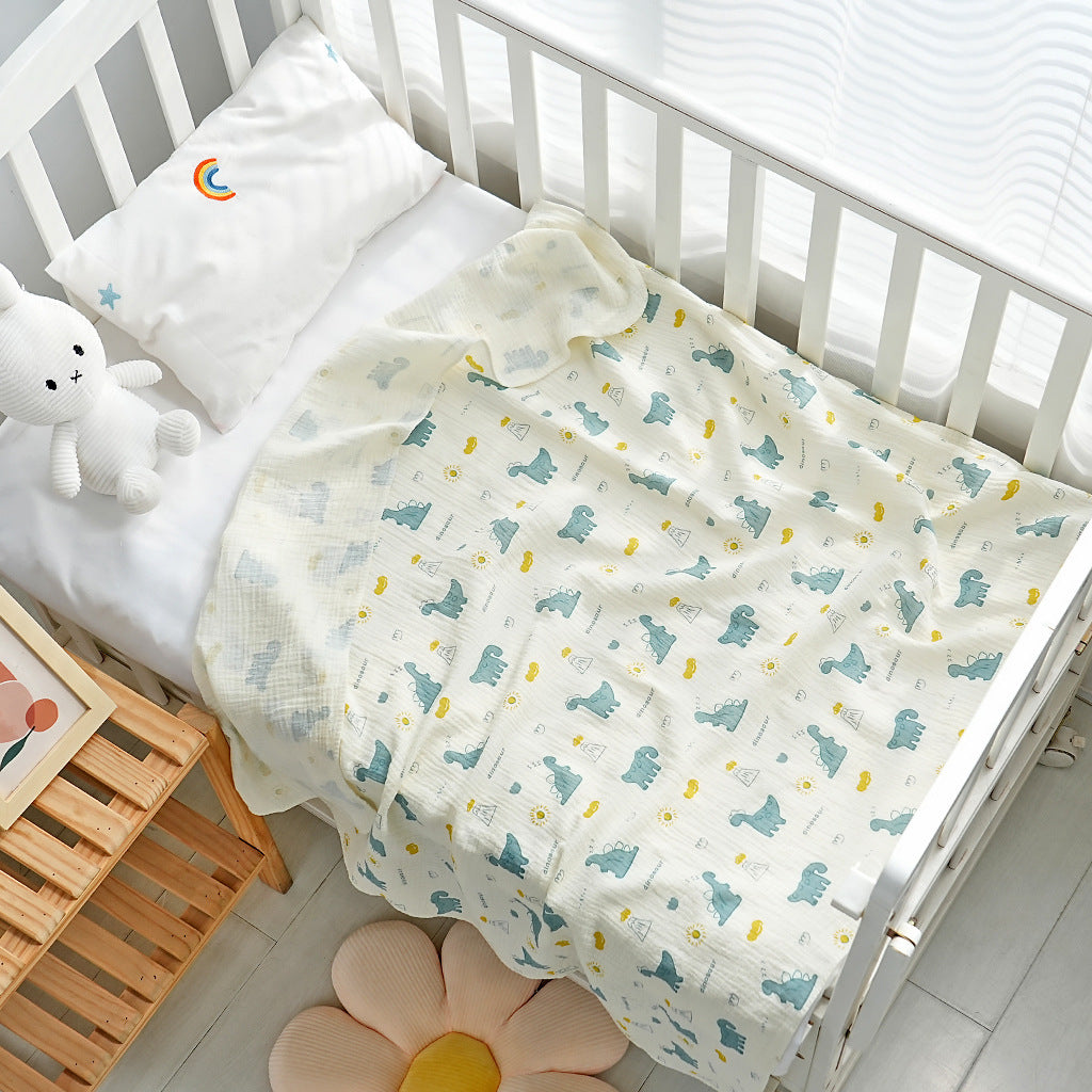 Baby Cotton Swaddle
