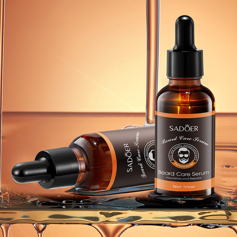 Men's Beard Care Liquid