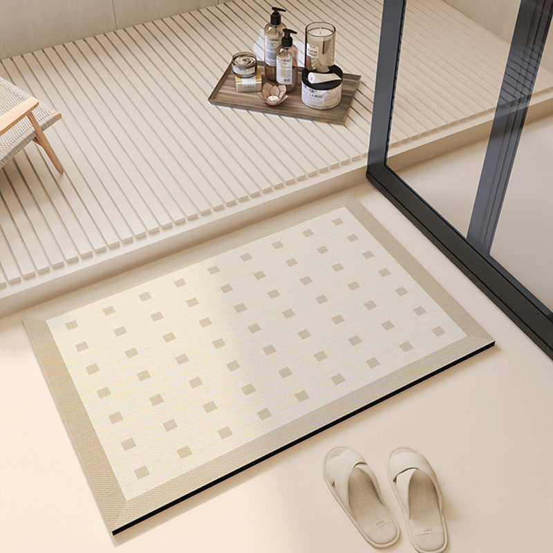 diatomaceous earth mat