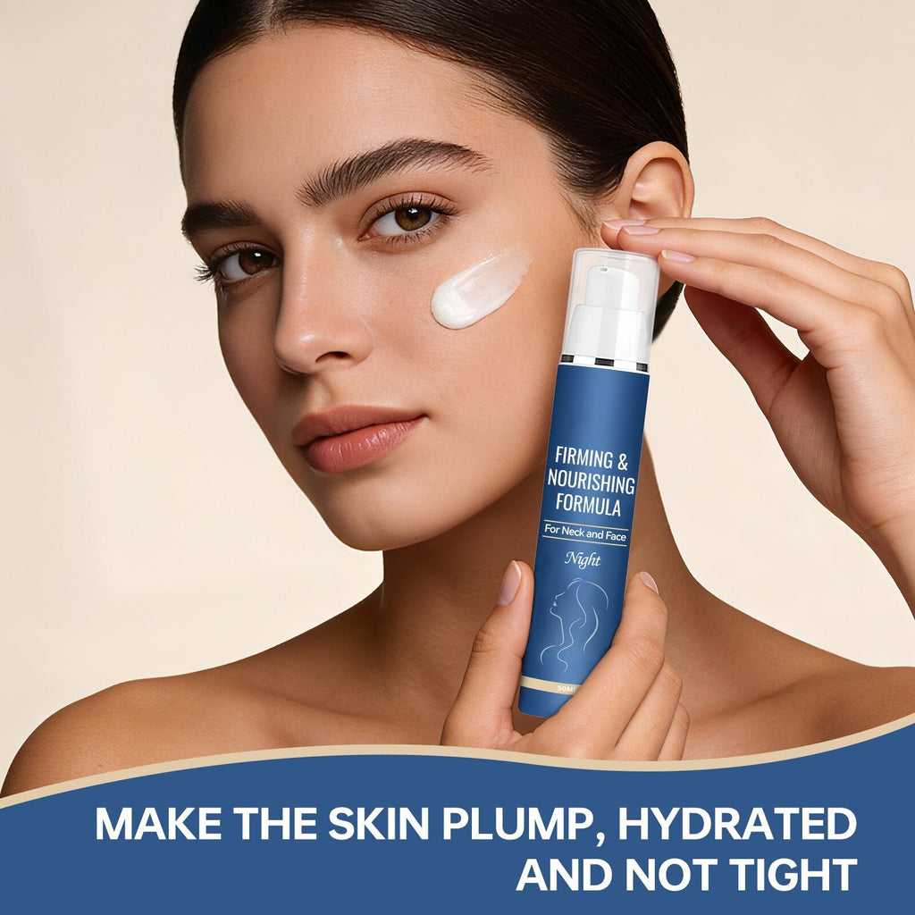 Face and Neck Moisturizing Cream