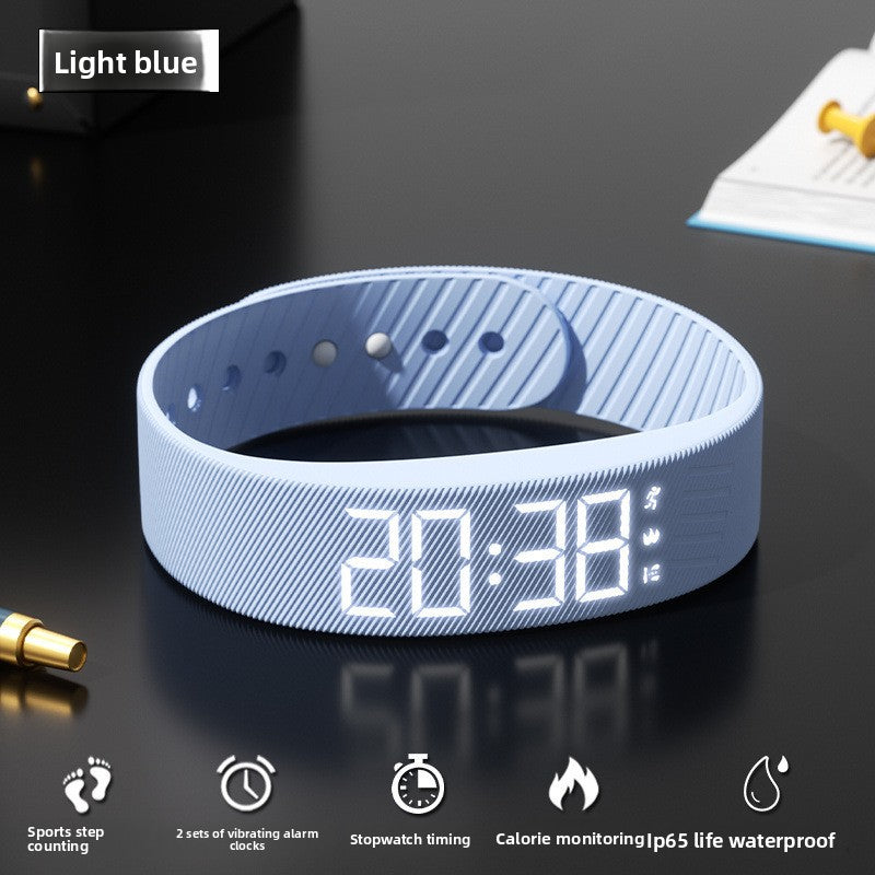 Student Watch Alarm Clock