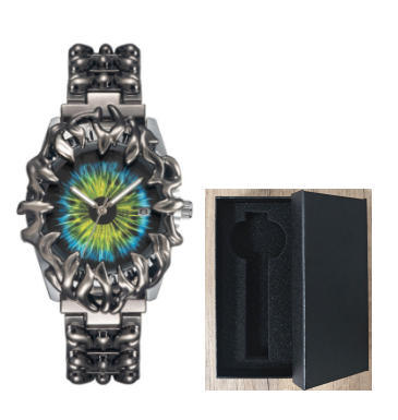 Retro Claw Design Quartz Watch