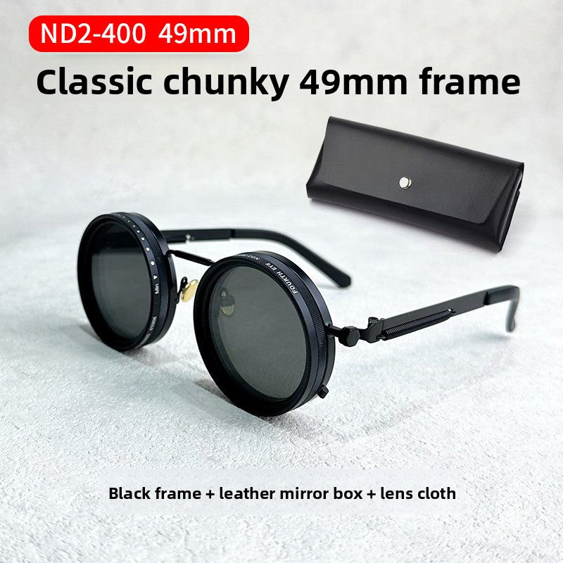 Adjustable Polarized Sunglasses with UV Protection