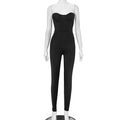 Women's one-piece pants