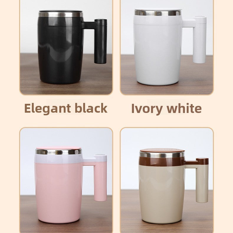 Electric Mixing Cup with USB Charging
