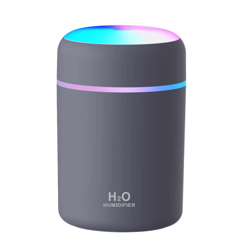 USB humidifying aromatherapy machine