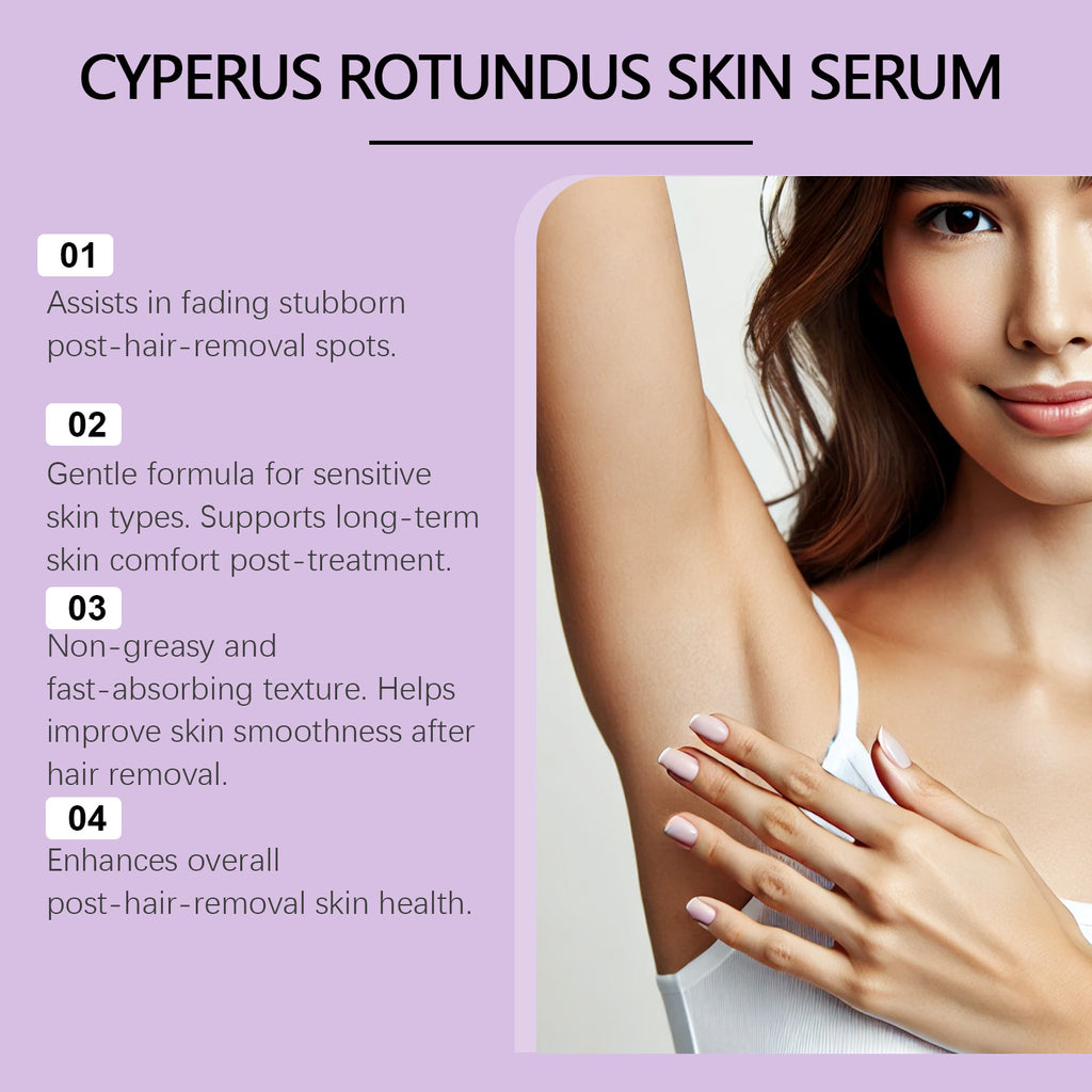 Viareline Hair Removal Aftercare Essence