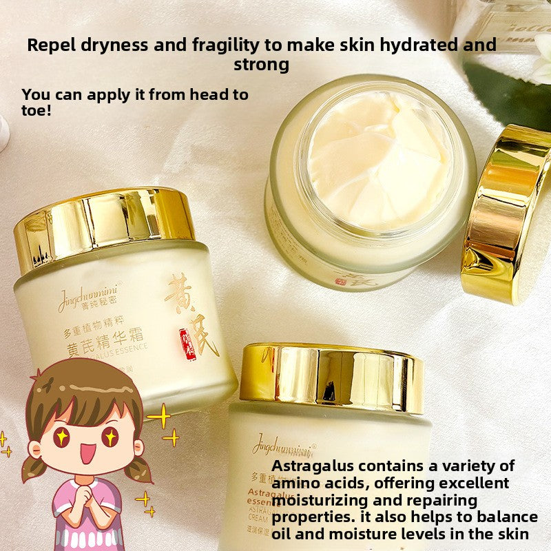 Astragalus Essence Face Cream