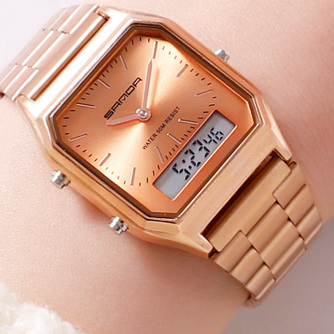 Men's Business Electronic Watch