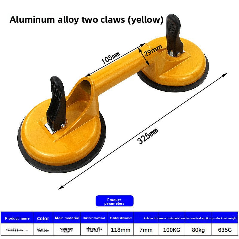 Suction Cup lifter