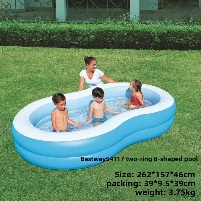 Inflatable Swimming Pool