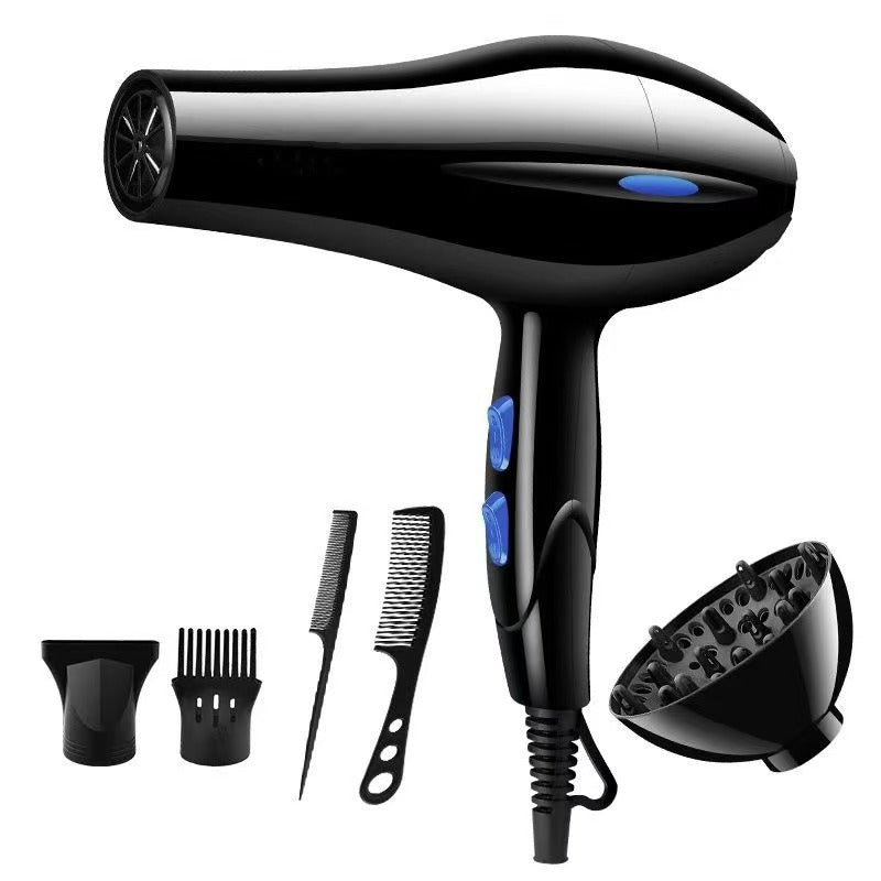 Hair dryer