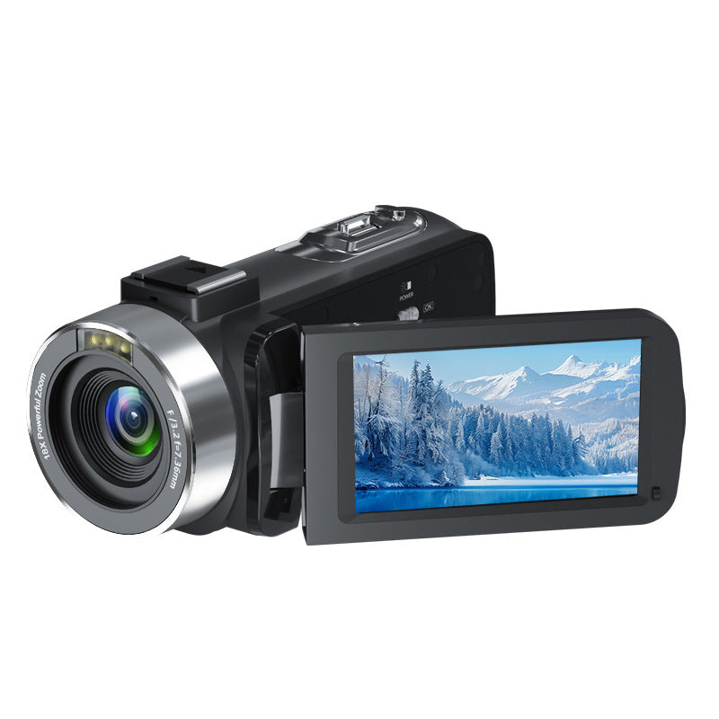 High-definition digital camcorder