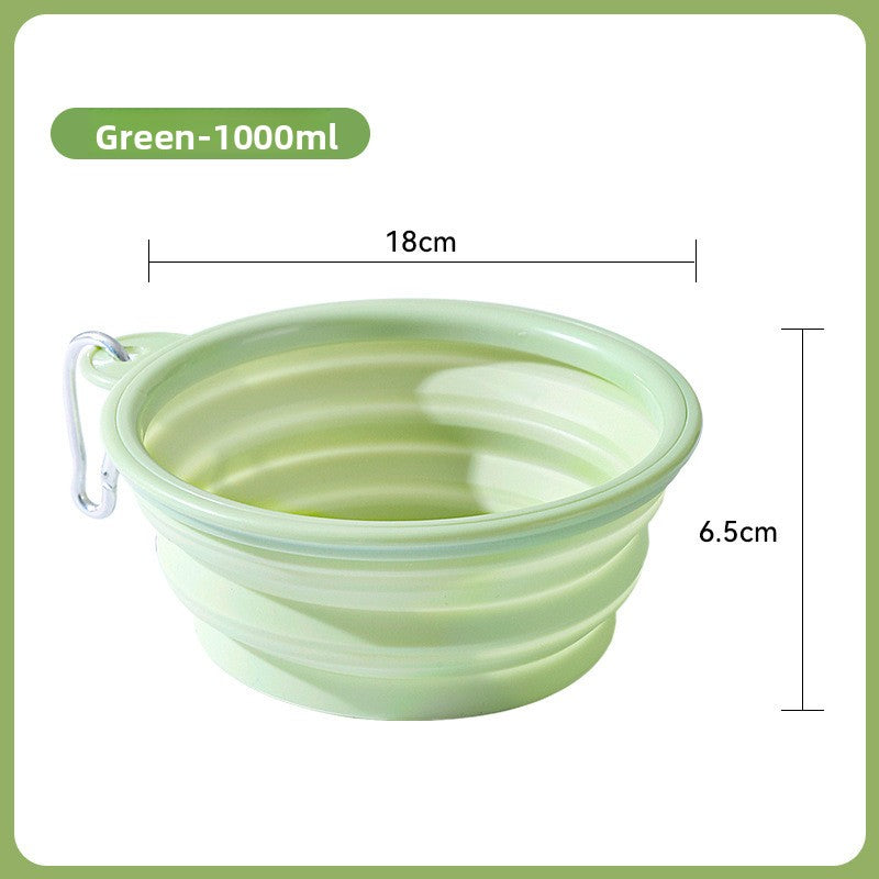 Macaron Folding Bowl