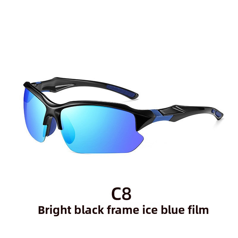 Sports Sunglasses Night Vision Driving Glasses