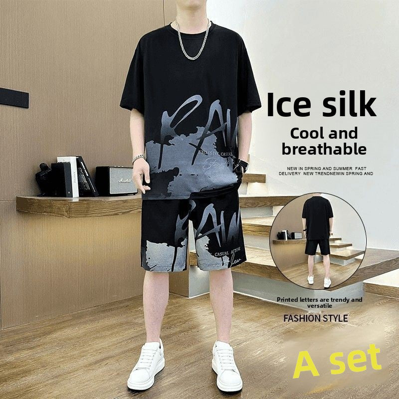 Men's Quick-Dry Sportswear Set
