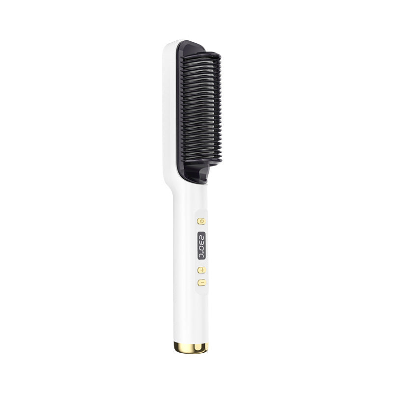 Negative Ion Hair Straightening Comb