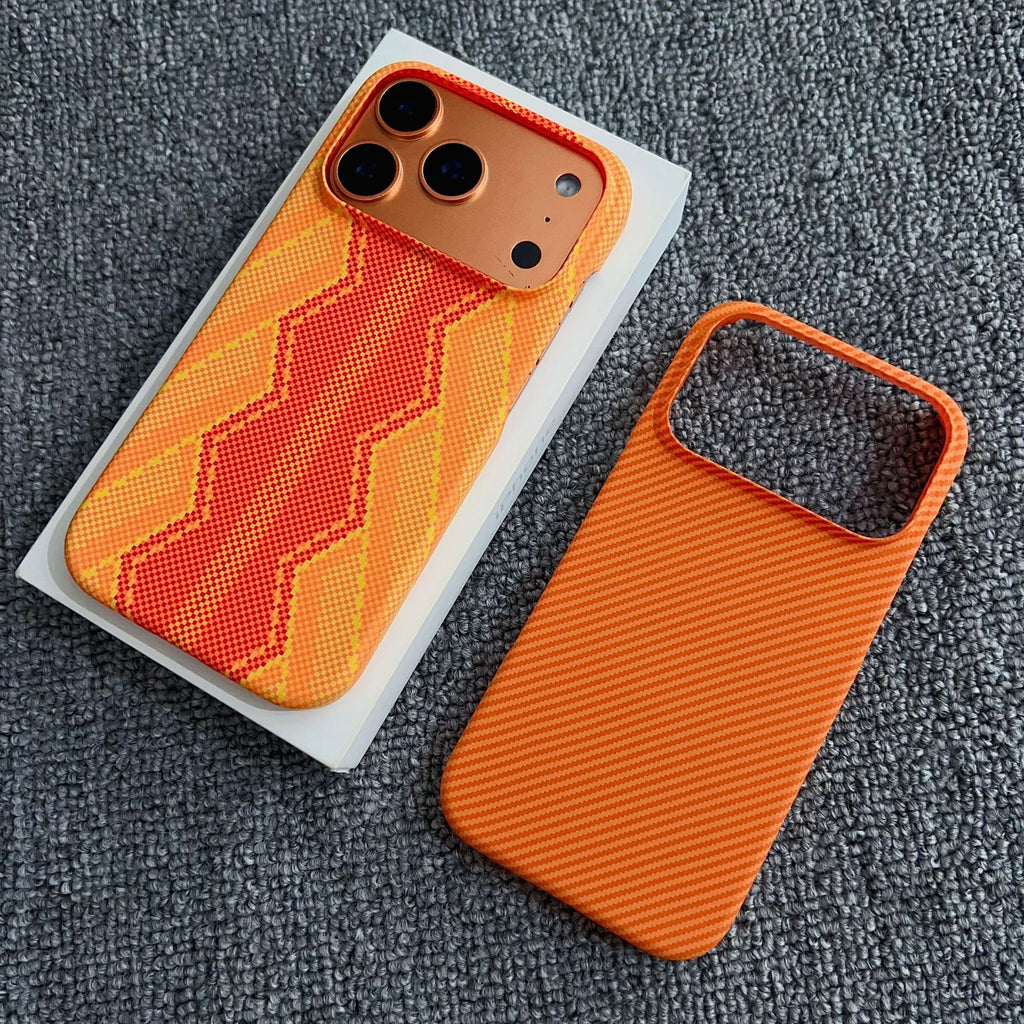 Magnetic phone case