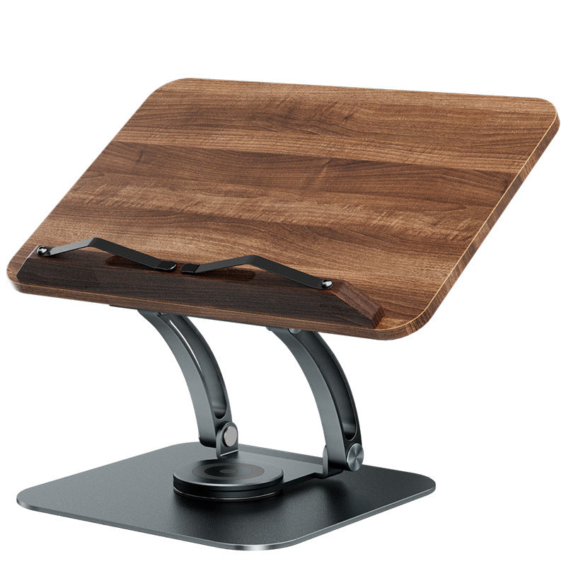 Adjustable reading stand