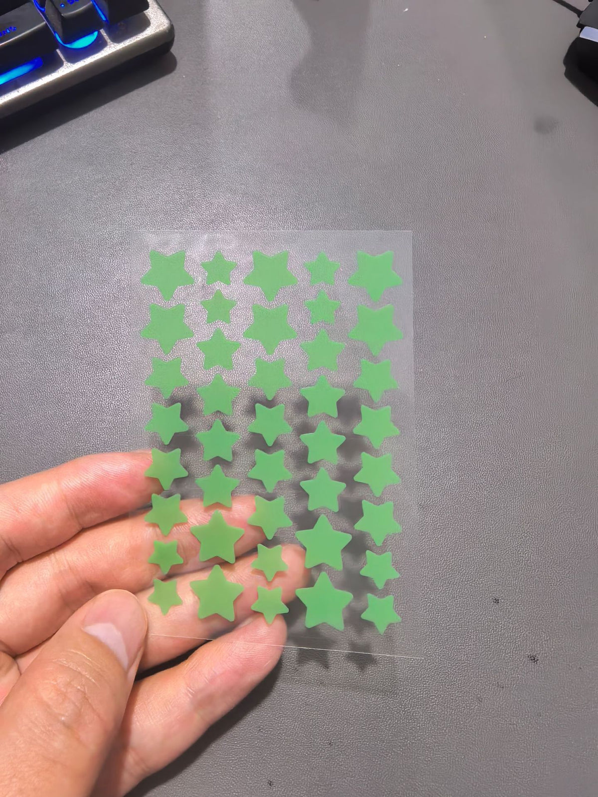 Hydrogel Acne Patches Star Shape