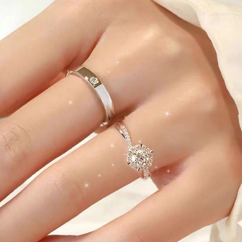 Adjustable ring