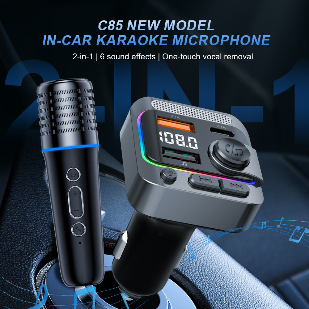 Bluetooth Car MP3 Player