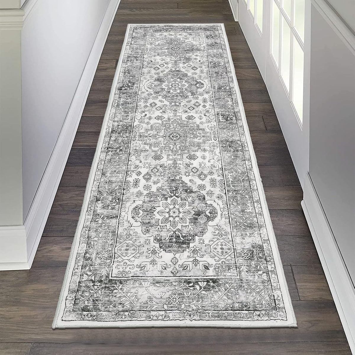 Corridor carpet entrance hall