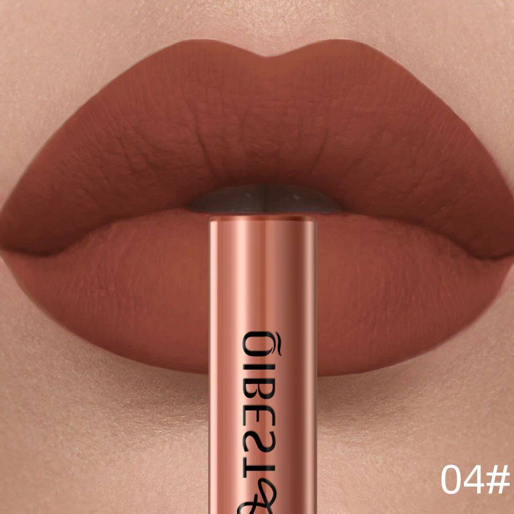 Matte liquid lipstick