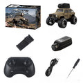 Mini Alloy Off-Road Remote Control Car with Camera