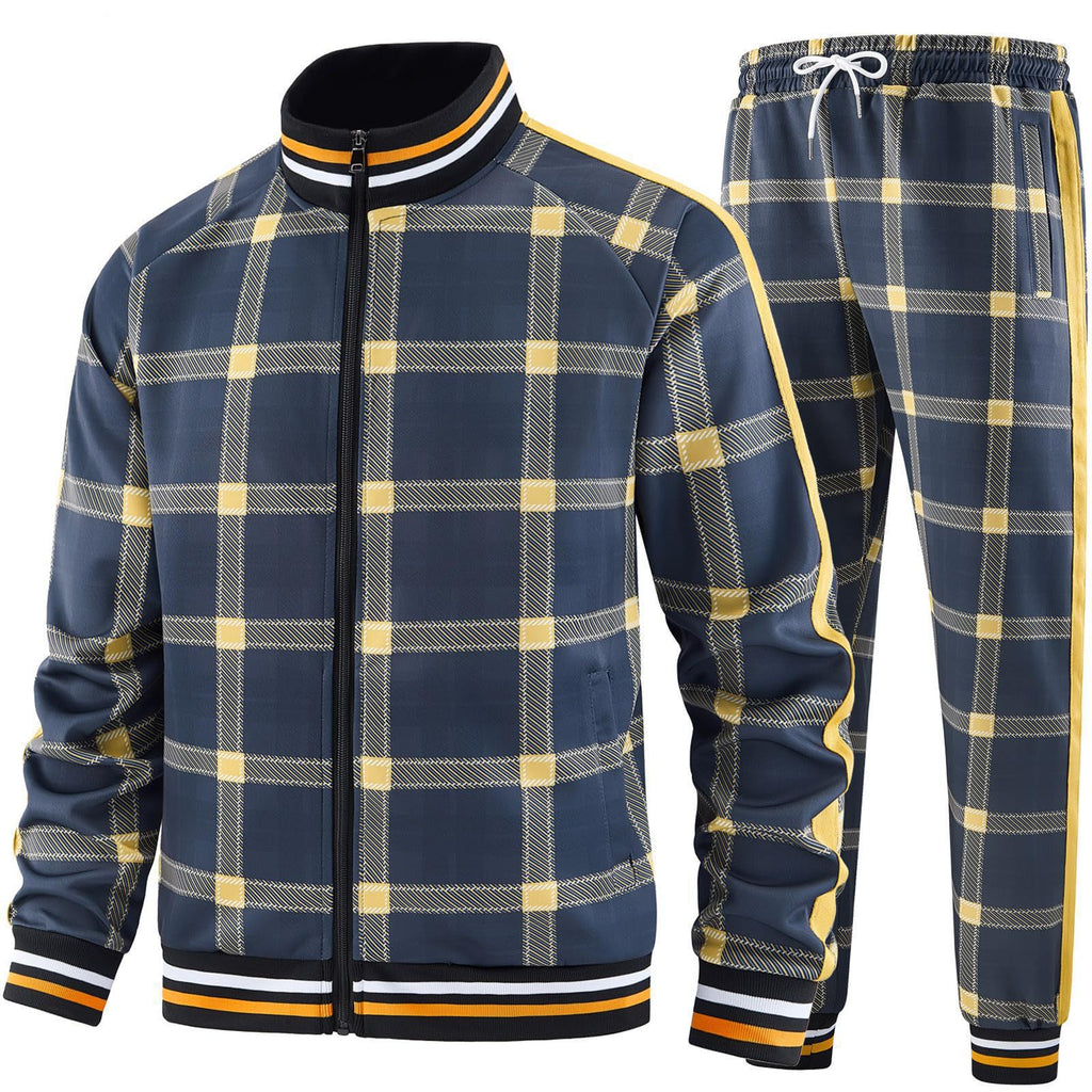Cardigan Casual Sweatpants