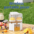 Dual Head Automatic Juicer Machine