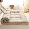 Foldable Mattress Pad with Soft Warmth