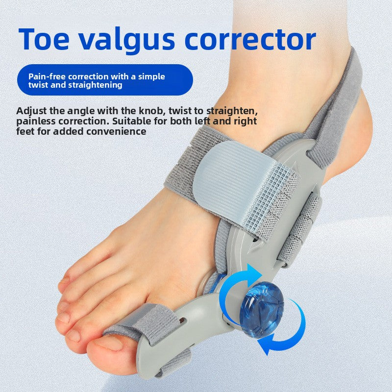 Adjustable Toe Valgus Corrector