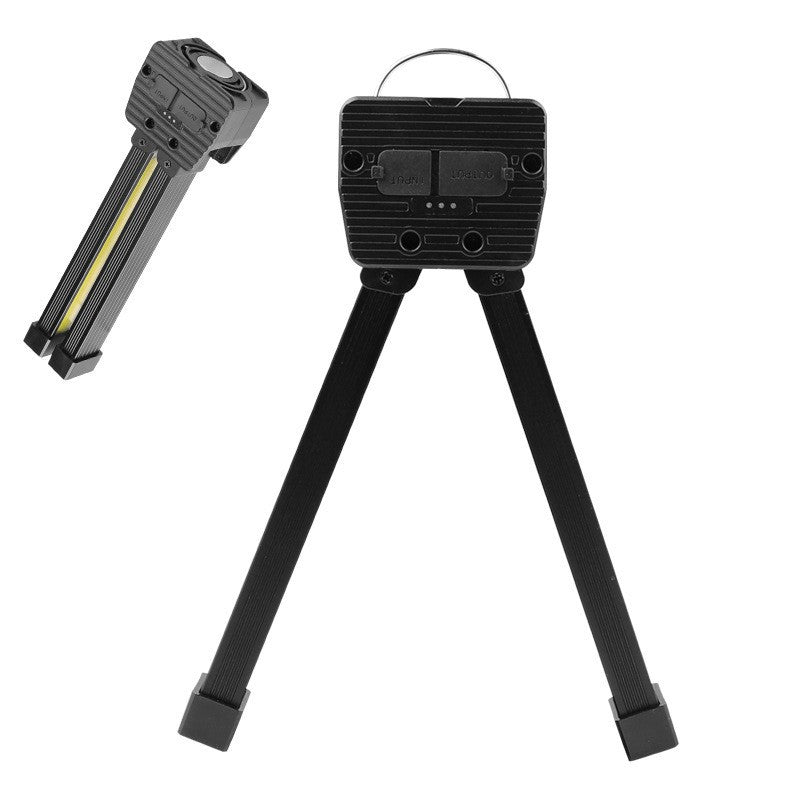 Double-Sided Foldable COB Work Light