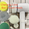 Electric Cleaning Brush