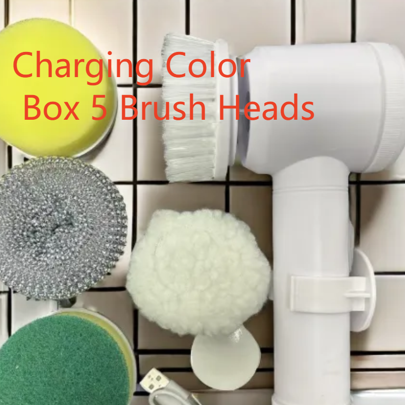 Electric Cleaning Brush