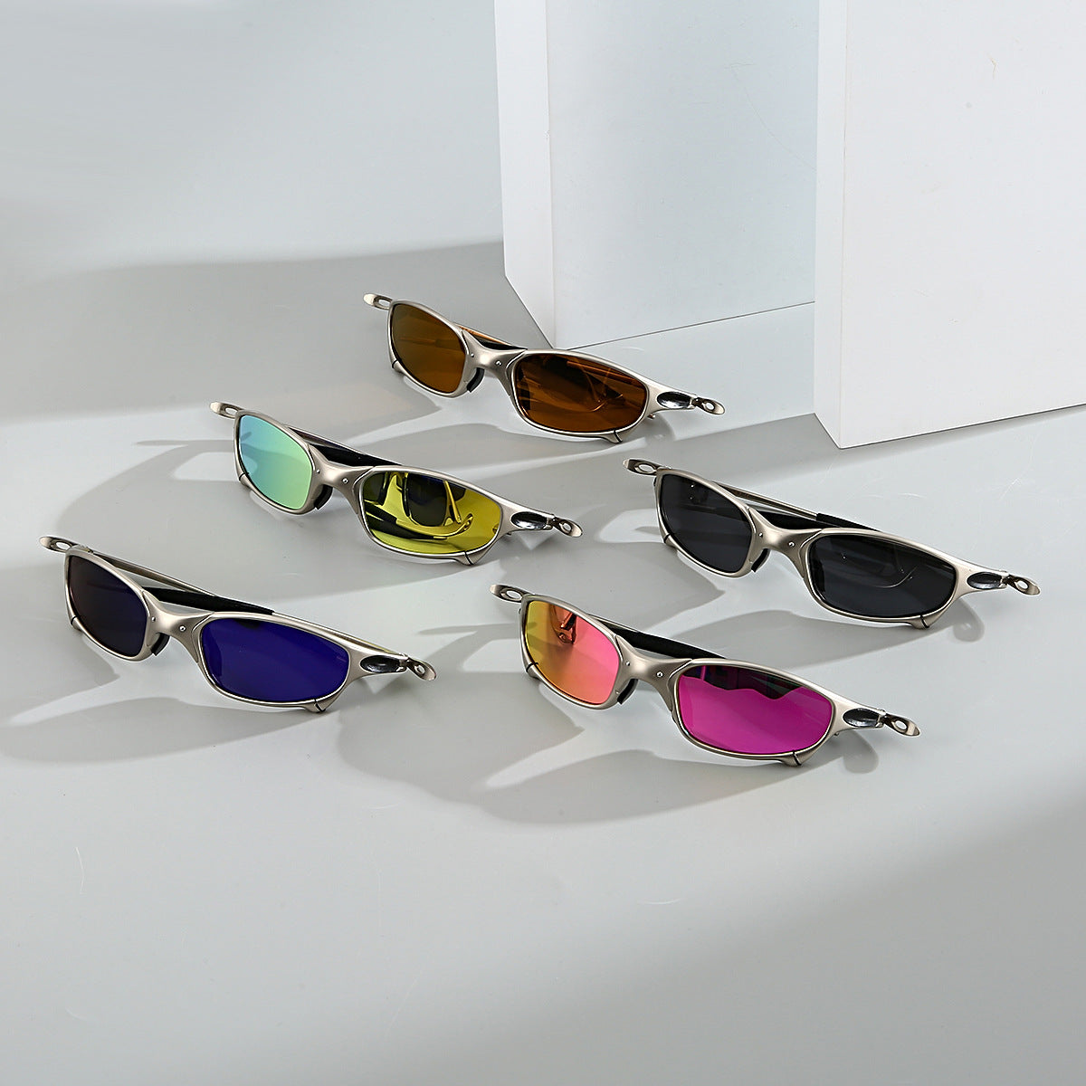 Polarized Sports Sunglasses