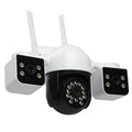 360-degree intelligent wireless high-definition camera