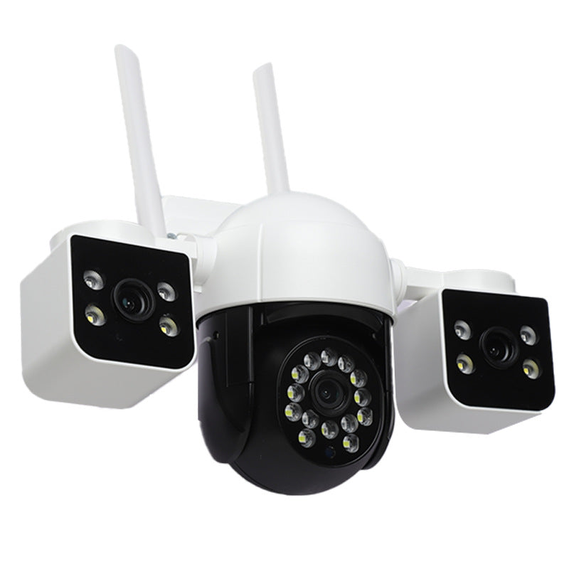 360-degree intelligent wireless high-definition camera