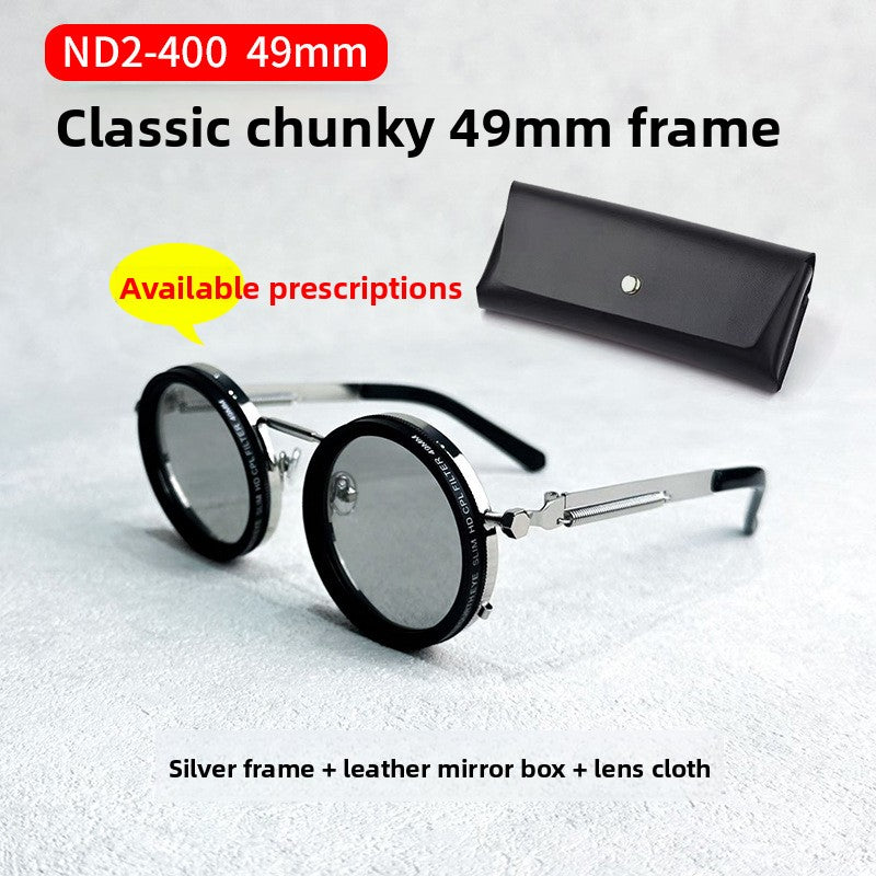 Adjustable Dimming Polarized Sunglasses