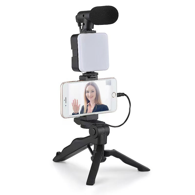 Desktop Fill Light with Microphone