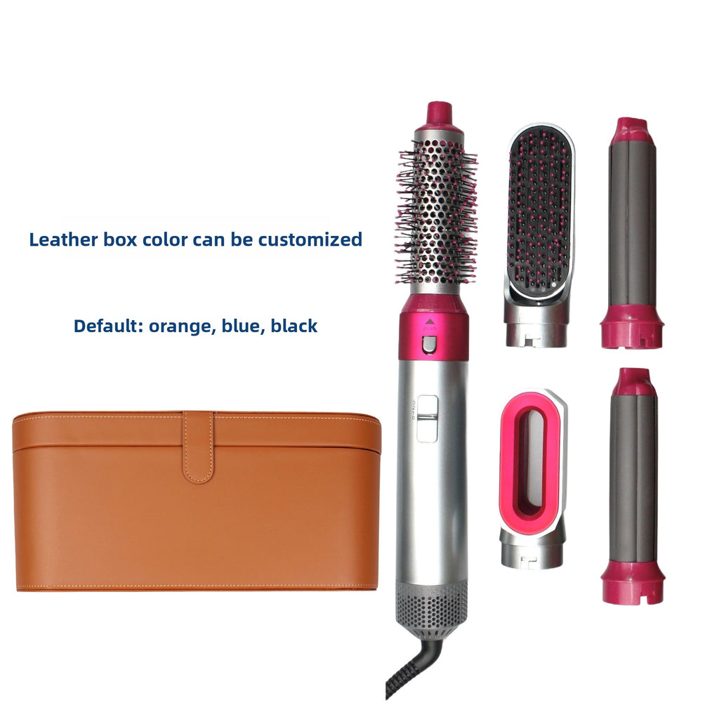 Multi-Functional Hair Styling Tool with Curling Wand