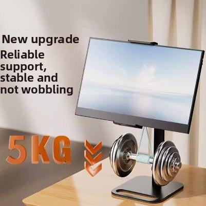 Portable Universal Monitor Stand