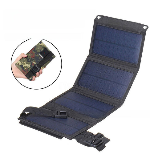 20W Foldable Solar Panel Charger
