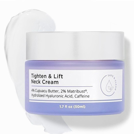 Neck Firming Cream