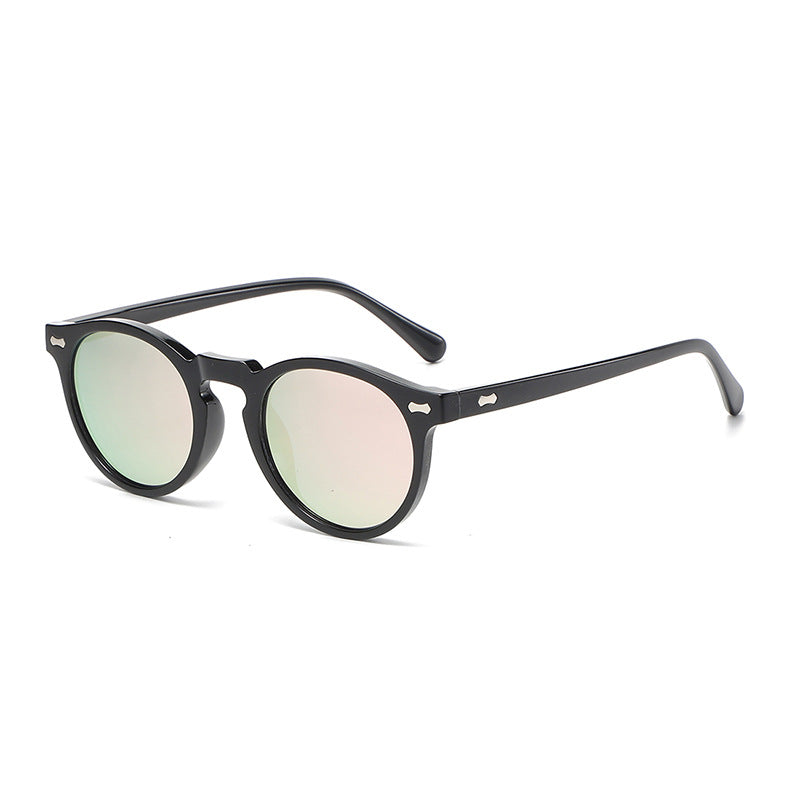 Retro Polarized Sunglasses UV Protection