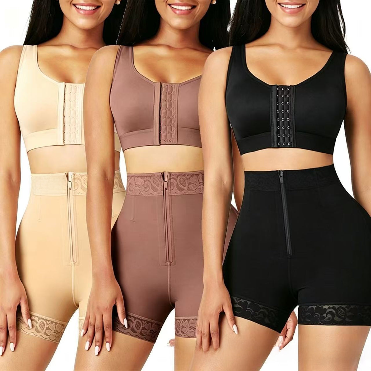 Body-Shaping Hip-Lifting Pants