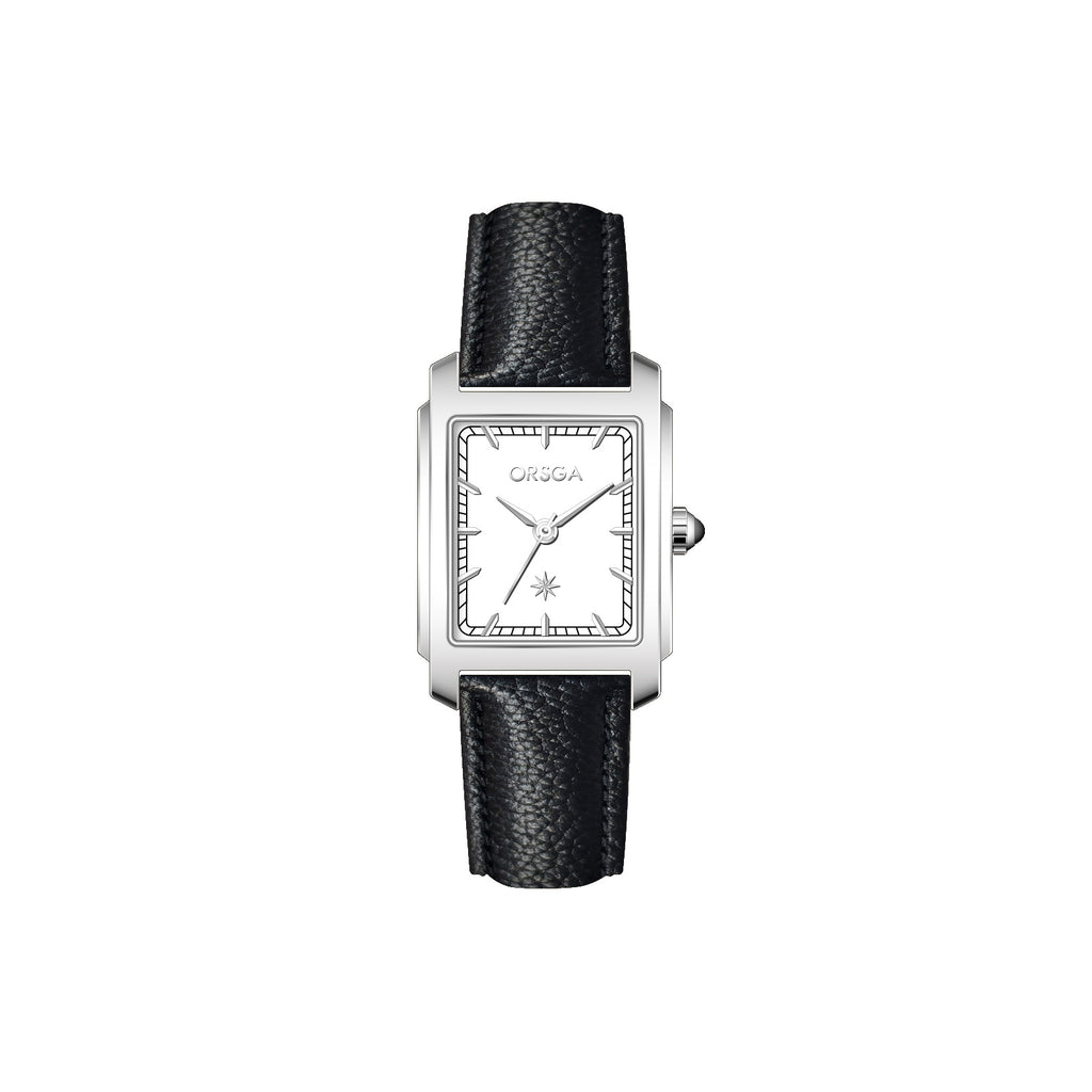 Square Quartz Women Watch