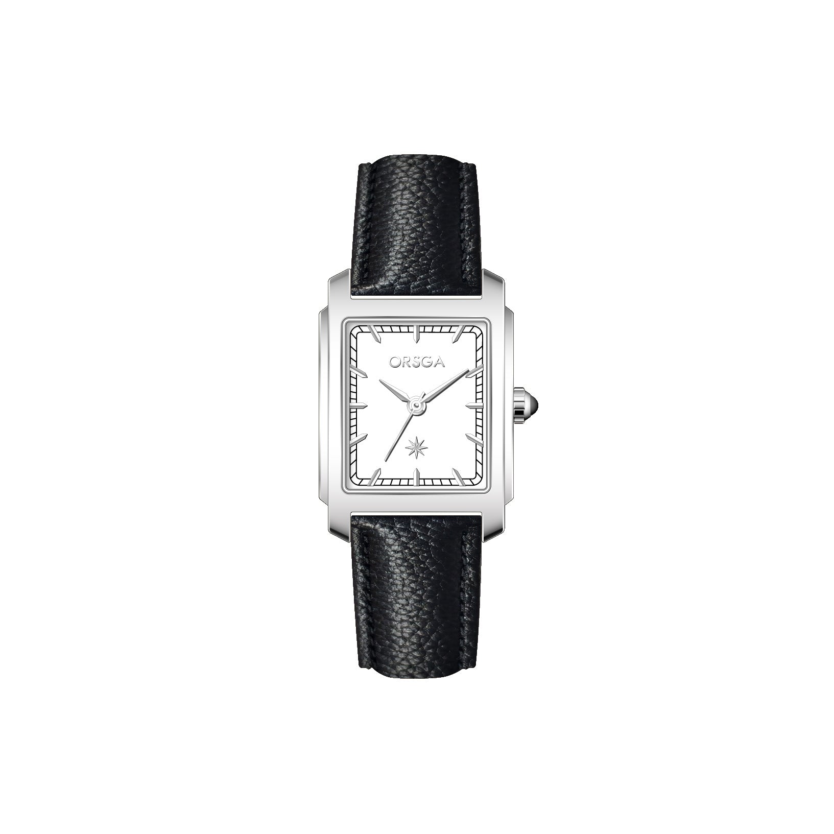 Square Quartz Women Watch