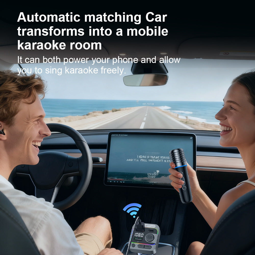 Bluetooth Car MP3 Player